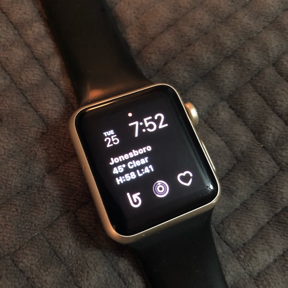 Apple Watch, Gen 1